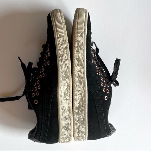 Puma suede sneakers size 7.5 - Picture 7 of 8